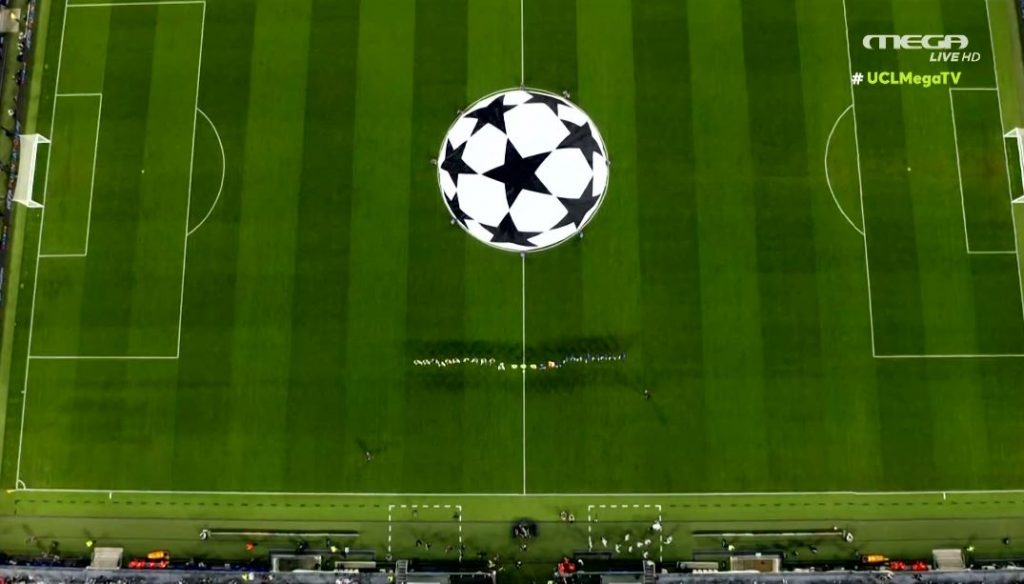 UCL: Γιουβέντους – Τσέλσι - 