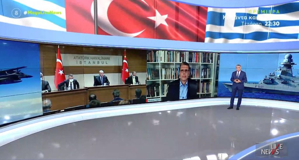 Καιρίδης – Με την Τουρκία δεν πρέπει ποτέ να εφησυχάζουμε