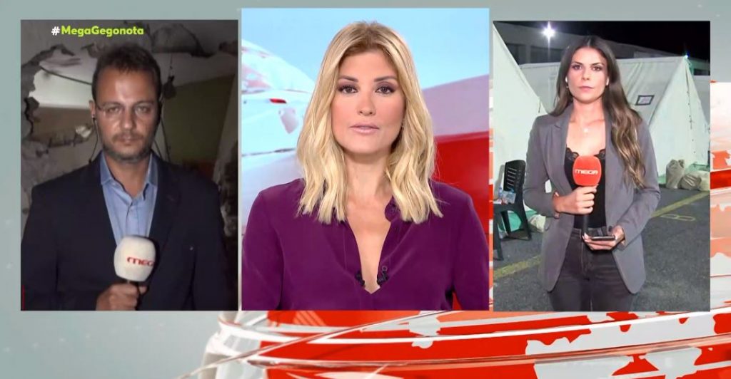 Νέοι μετασεισμοί στην Κρήτη – Σε σκηνές, ΙΧ και στο ύπαιθρο διανυκτέρευσαν οι κάτοικοι του Αρκαλοχωρίου