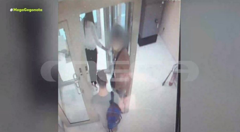 Ληστεία στην «καρδιά» της Αθήνας