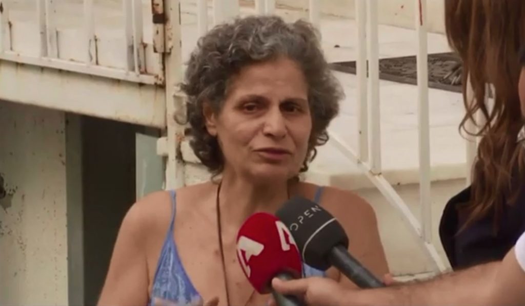 Η κόρη του Μίκη Θεοδωράκη στο LIVE NEWS – «Να αγαπάμε τον μπαμπά»