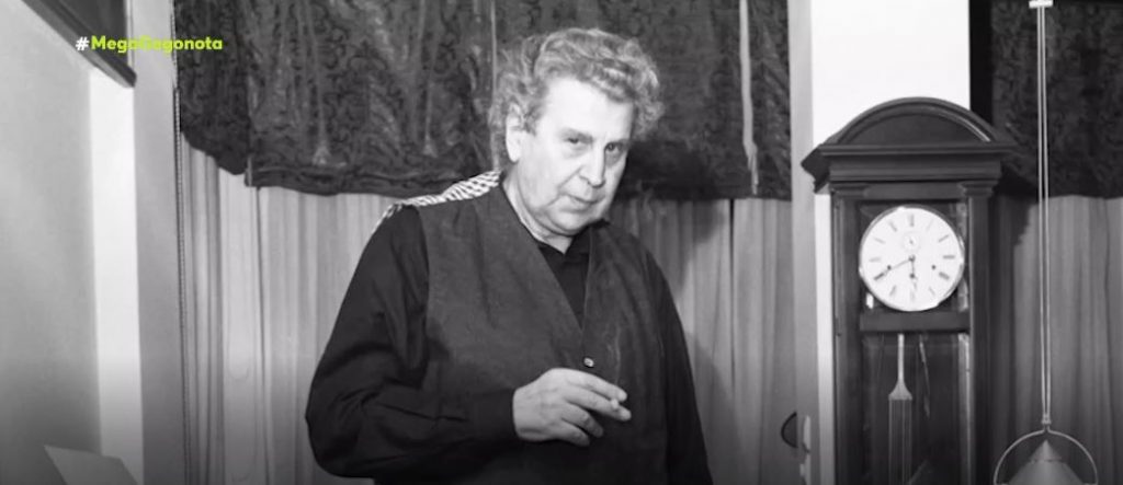 Μίκης Θεοδωράκης – Σε λαϊκό προσκύνημα από σήμερα η σορός του