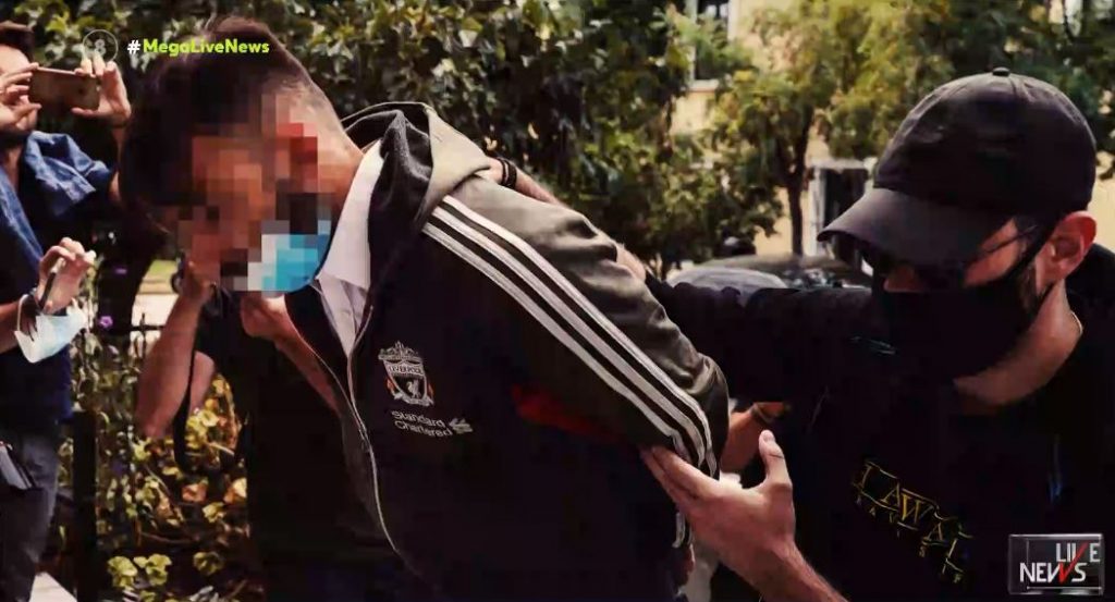 Υπόθεση κοκαΐνης – «Η σύντροφός μου δεν ήξερε τίποτα» λέει από τη φυλακή ο 32χρονος