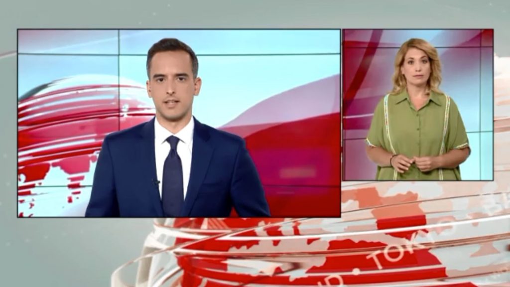 MEGA Δελτίο Νοηματικής 03/09/21 - 