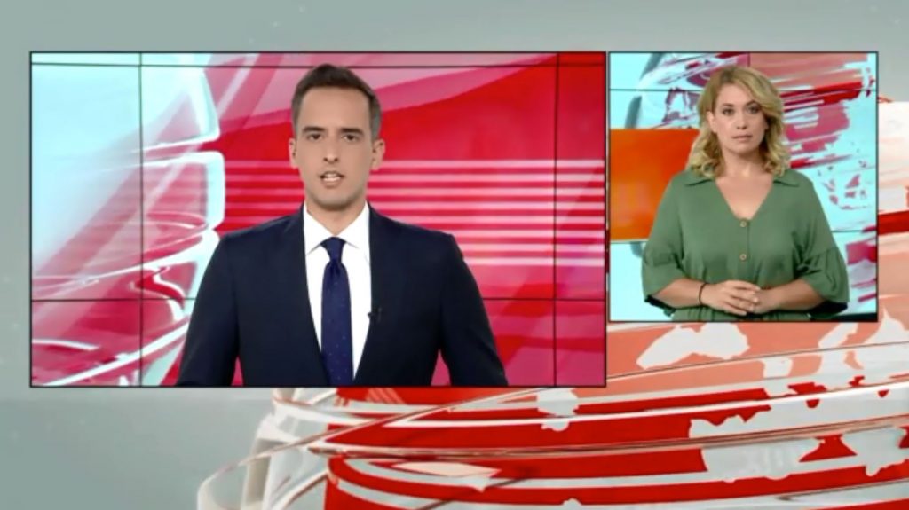 MEGA Δελτίο Νοηματικής 05/09/21 - 