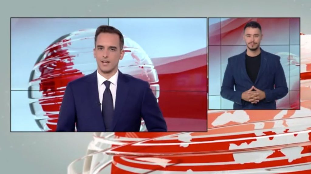 MEGA Δελτίο Νοηματικής 30/09/21 - 