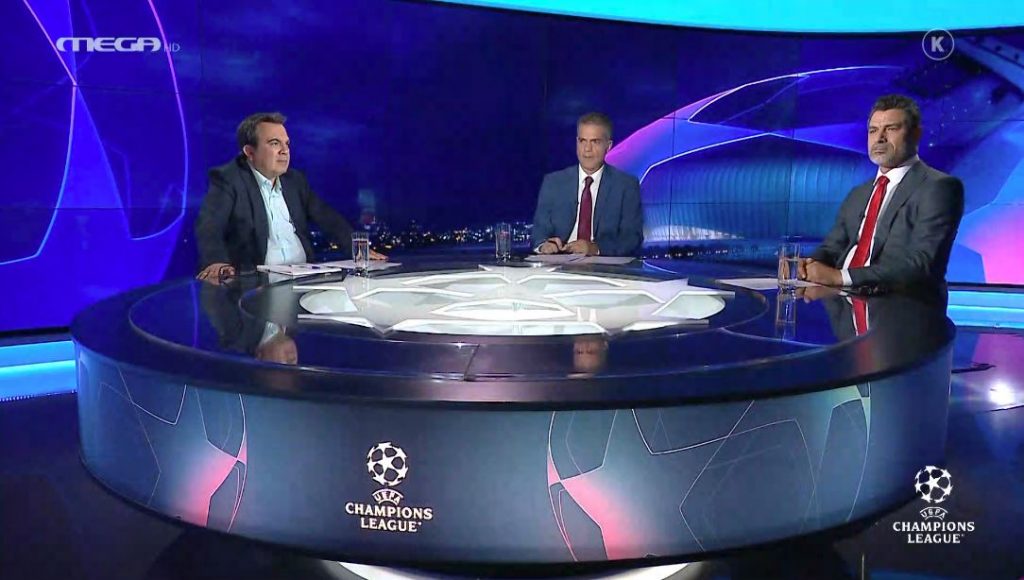 UCL: Γιουβέντους – Τσέλσι | Post Game - 