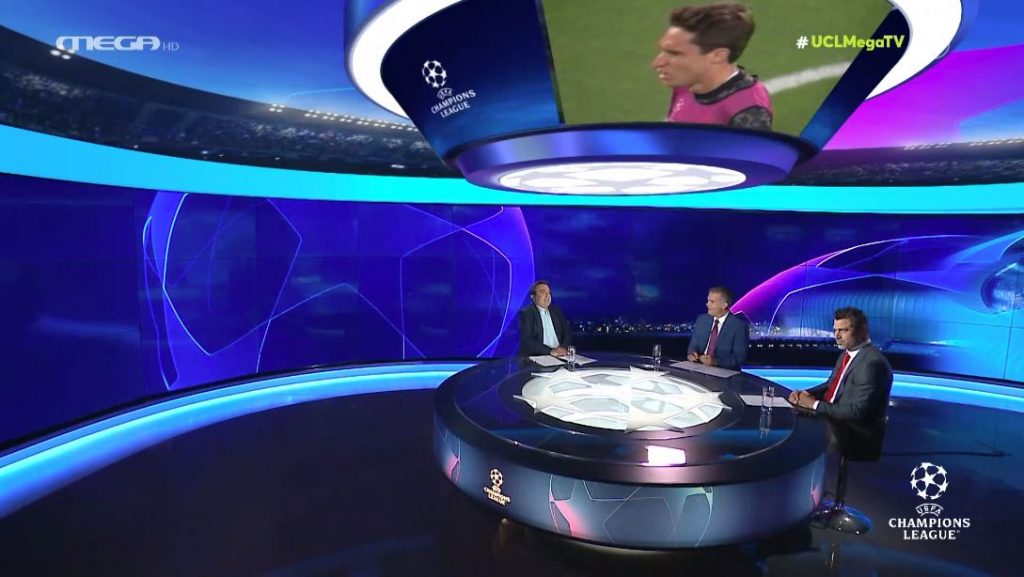 UCL: Γιουβέντους – Τσέλσι | Pre Game - 