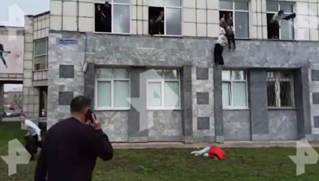 Μακελειό σε πανεπιστήμιο της Σιβηρίας – Ο δράστης σχεδίαζε δύο χρόνια την επίθεση