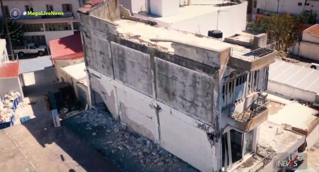 Θήβα – Στο επίκεντρο για νέο μεγάλο σεισμό – Αντιπαράθεση σεισμολόγων