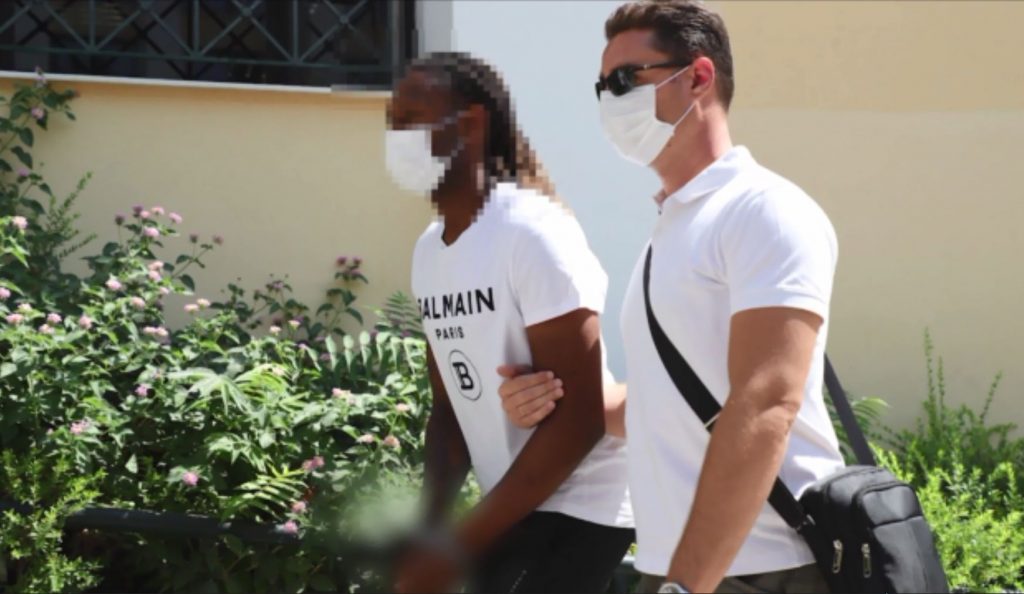 Ρούμπεν Σεμέδο – Ώρα απολογίας για τον ποδοσφαιριστή – Τι είπε στους δημοσιογράφους