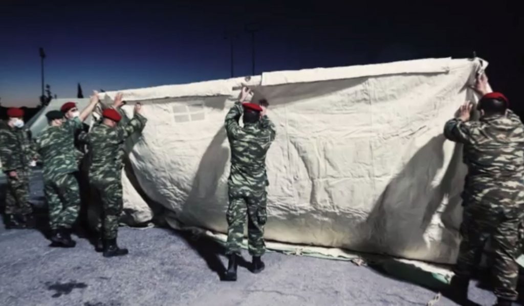 Κρήτη – Ρίχτερ αγωνίας για την επόμενη ημέρα