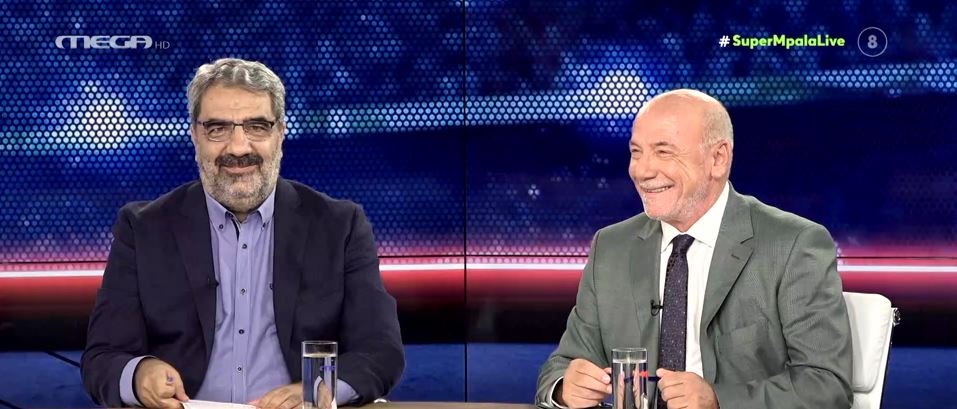 SUPER ΜΠΑΛΑ LIVE 12/09/21 - 