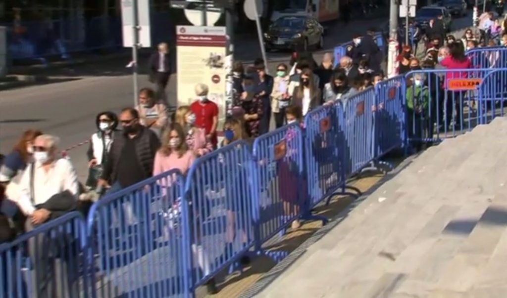 Ο κορωνοϊός βάζει «φρένο» στους εορτασμούς για την απελευθέρωση της Θεσσαλονίκης