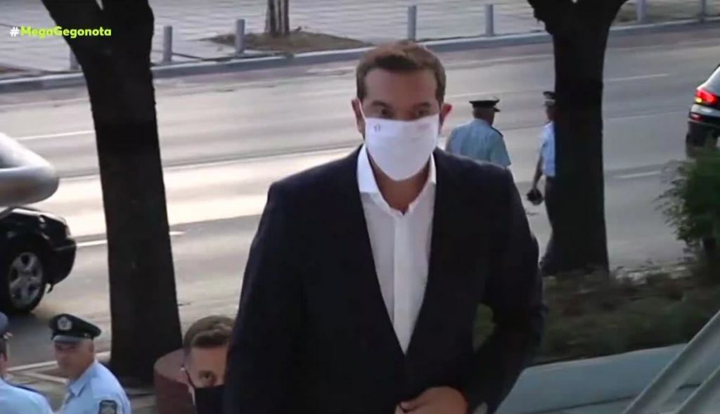ΣΥΡΙΖΑ – Η πρόταση Τσίπρα για την οικονομία στη ΔΕΘ – Οι άξονες που θα κινηθεί