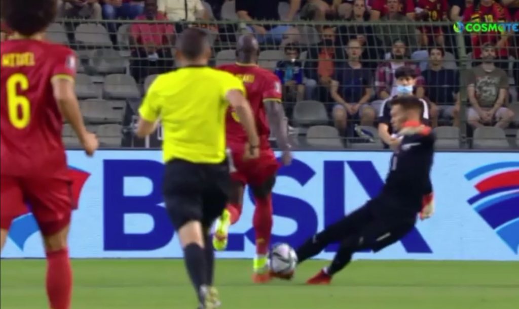 Έντονο ελληνικό ενδιαφέρον στα παιχνίδια των προκριματικών