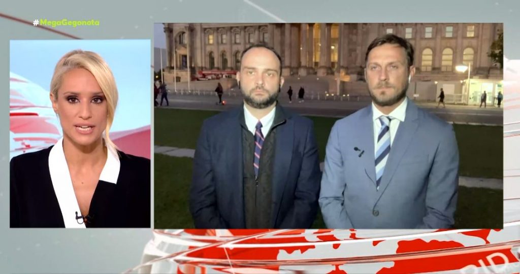 Το MEGA στο Βερολίνο για τις γερμανικές εκλογές – Τα φαβορί και οι πιθανοί συνδυασμοί
