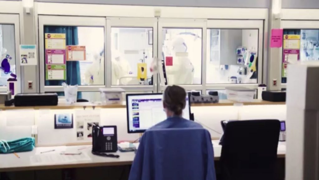 Αγγίζει το 100% η πληρότητα στις ΜΕΘ της Β. Ελλάδας