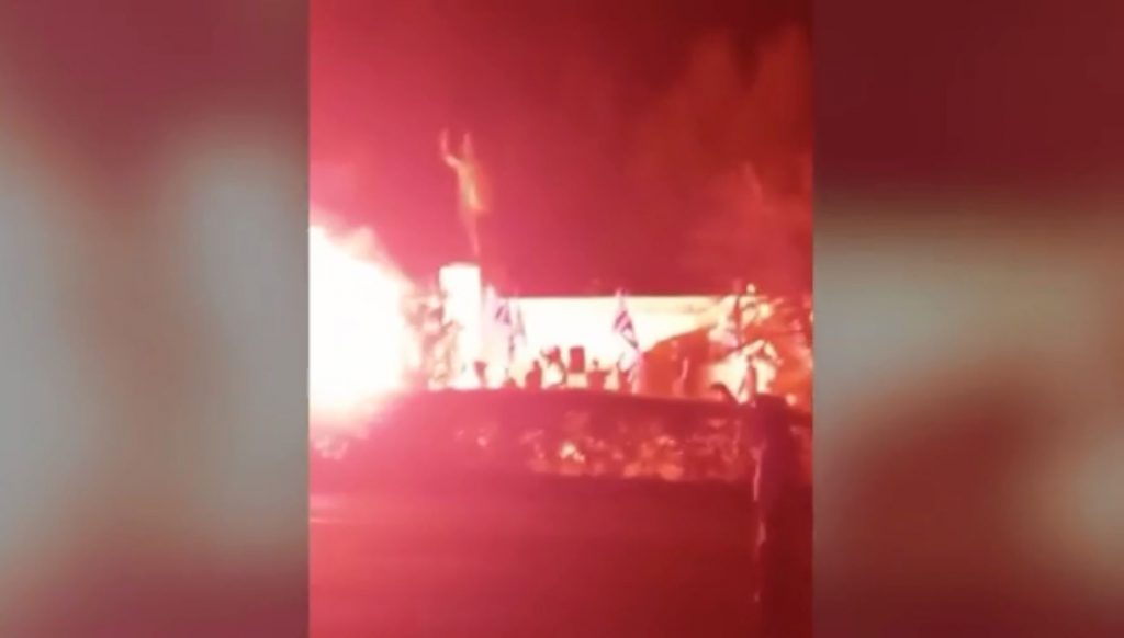 Νέες προκλήσεις μελών της εγκληματικής οργάνωσης «Χρυσή Αυγή»