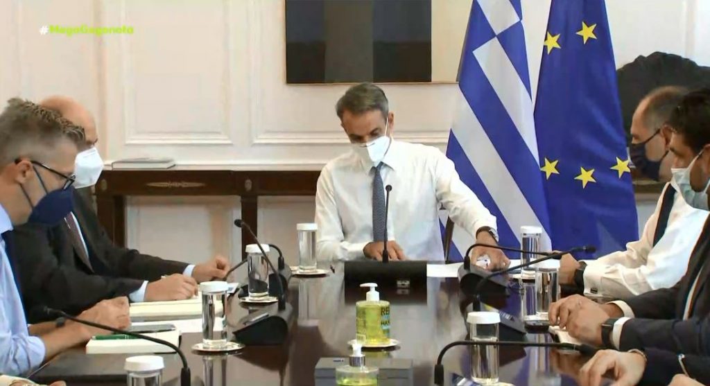 Στην σκιά του ανασχηματισμού η συνεδρίαση του νέου υπουργικού συμβουλίου