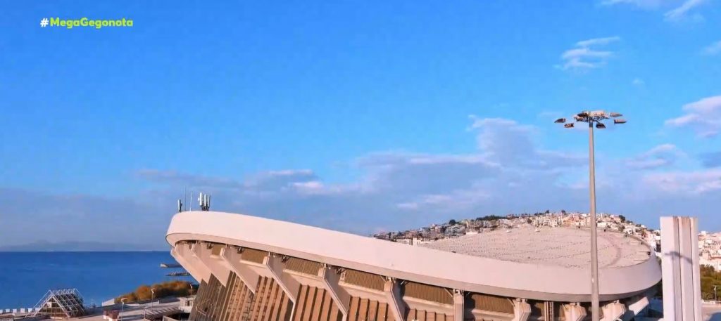 Ο Ολυμπιακός ΣΦΠ ανάδοχος για την κατασκευή κολυμβητηρίου στο ΣΕΦ