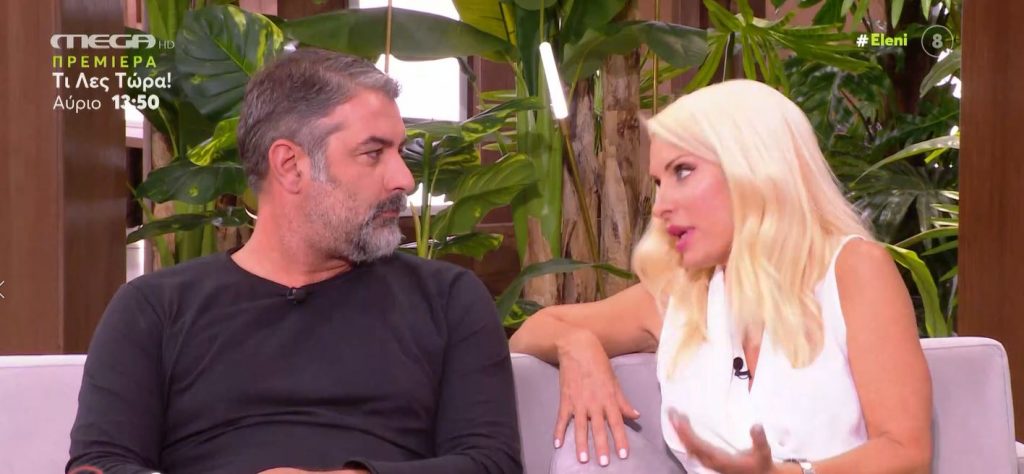 Βασίλης Μπισμπίκης – «Σκοπός μου μέσα από το θέατρο να μην υπάρχει κανένας άνθρωπος στο περιθώριο»