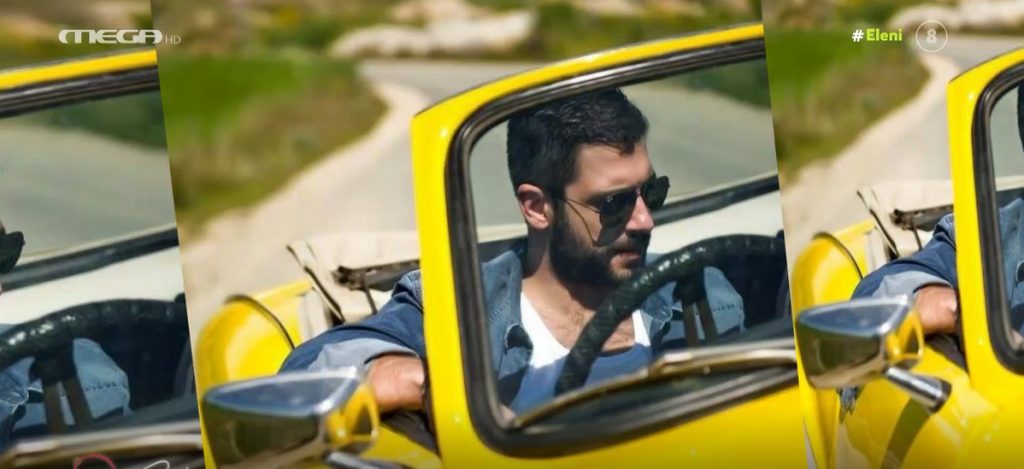 Μαρίνος Κόνσολος- «Ήταν μία από αυτές τις σχέσεις που όμως μετά μαθαίνεις τι να αποφεύγεις στο μέλλον»