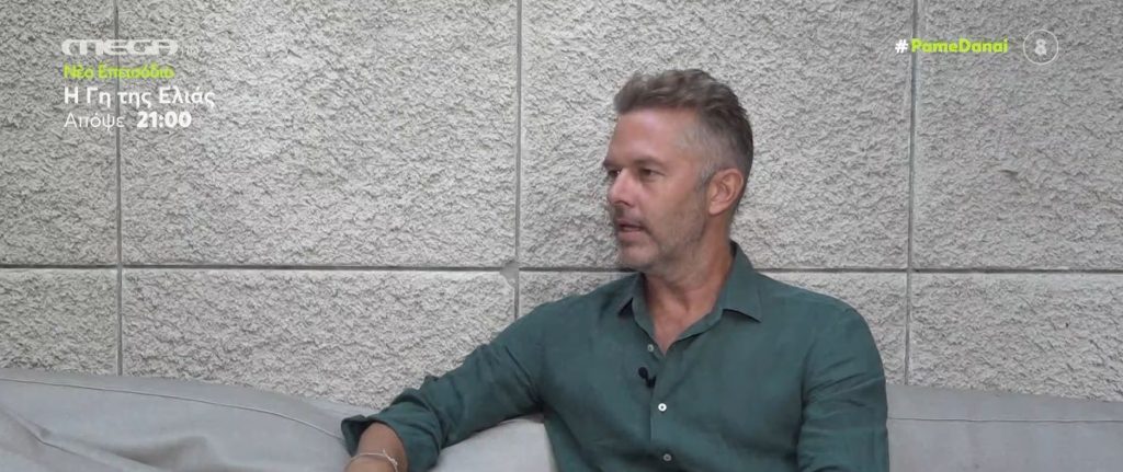 Χρήστος Λούλης – Το τηλεοπτικό σποτ που προκάλεσε αντιδράσεις και οι καταγγελίες στον χώρο του θεάτρου