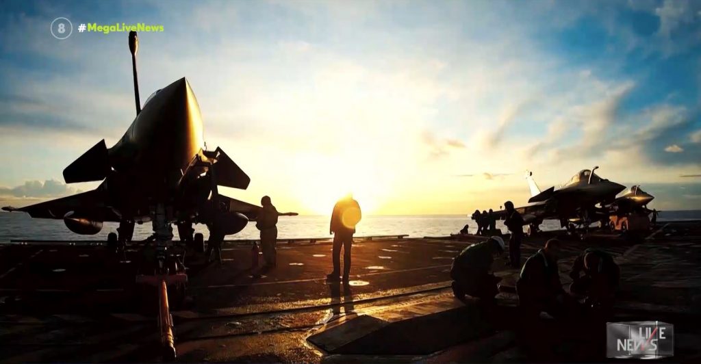 «Τρικυμία» στην Τουρκία από τη συμφωνία Ελλάδας – Γαλλίας – Τι λένε τα τουρκικά ΜΜΕ