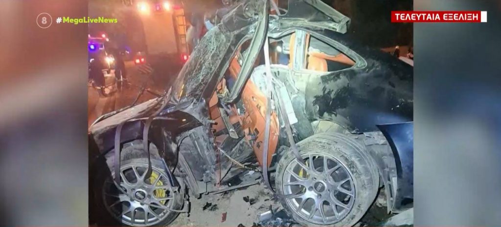 Mad Clip – Θρίλερ με κίτρινο Audi R8 που τον ακολουθούσε – Το αναζητά η Αστυνομία