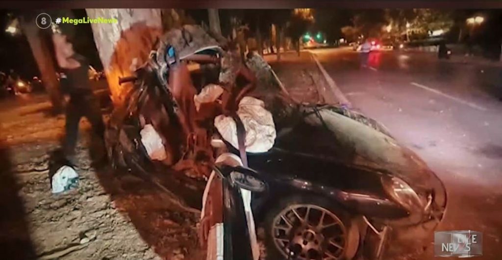 Mad Clip – «Κλειδί» το γκάζι & τα λάστιχα στο τροχαίο δυστύχημα