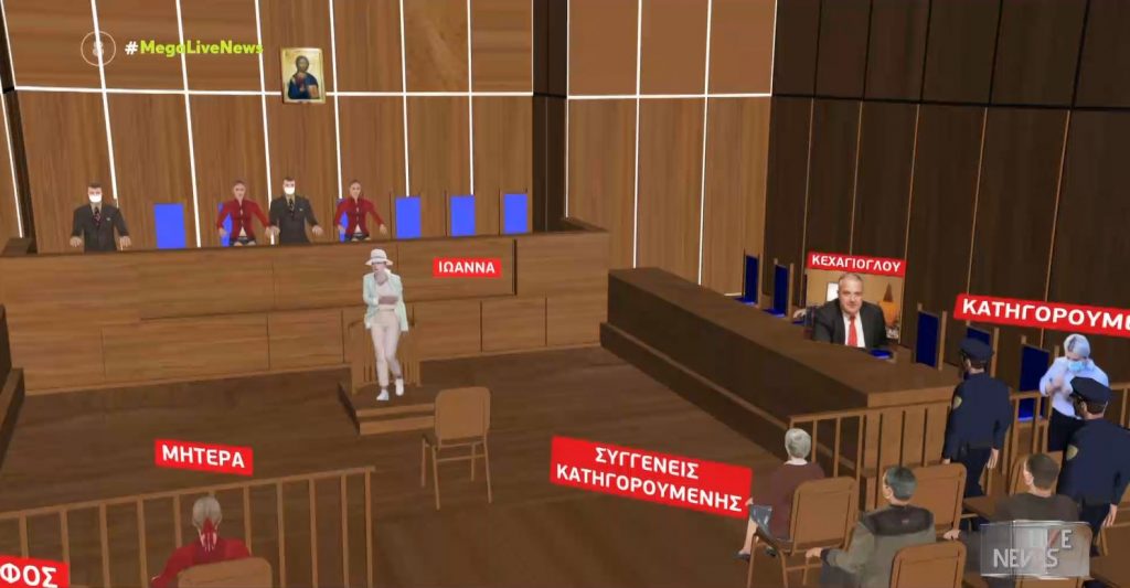 Επίθεση με βιτριόλι – Ξέσπασε η οικογένεια της Ιωάννας – Επεισόδιο Λύτρα με την κατηγορούμενη