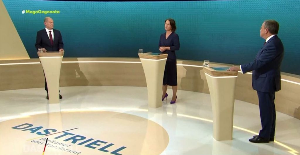 Γερμανία – Μεγαλώνει το προβάδισμα των Σοσιαλδημοκρατών ενόψει εκλογών