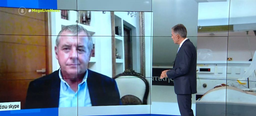 Κορωνοϊός – «Οι διοικητές κάνουν τα στραβά μάτια» – Καταγγελίες Γιαννάκου για ανεμβολίαστους υγειονομικούς που δουλεύουν κανονικά