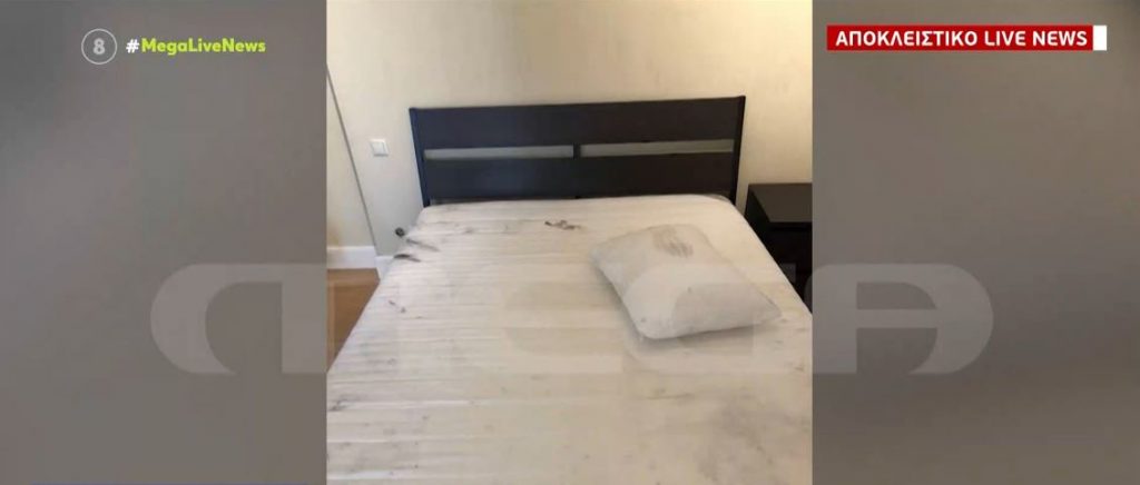 Γλυκά Νερά – Φωτογραφίες ντοκουμέντο από το δωμάτιο της φρίκης