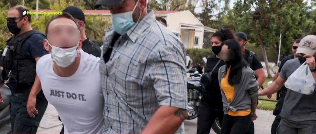 Βρέθηκε το κρησφύγετο του 33χρονου δραπέτη – Είχε κάνει άλλες τρεις ληστείες