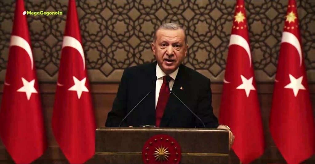 Ελληνοτουρκικά – Περίοδο έντασης με την Άγκυρα περιμένει η Αθήνα – Ξεκάθαρο μήνυμα Μητσοτάκη για Κυπριακό & Ανατολική Μεσόγειο