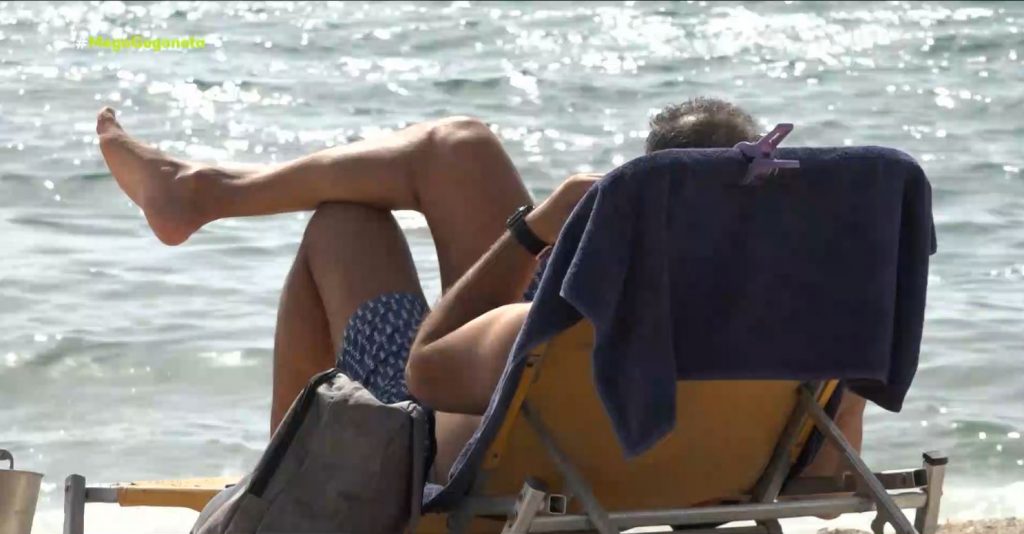 Στις παραλίες στράφηκαν οι Αθηναίοι λόγω των υψηλών θερμοκρασιών