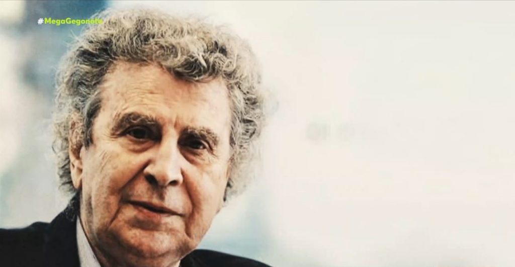 Απαγορεύτηκε στον Νίκο Κουρή να χρησιμοποιεί το επίθετο «Θεοδωράκης»