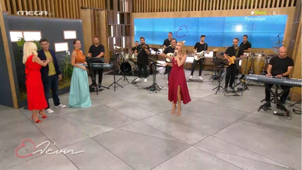 Η Νατάσα Θεοδωρίδου ξεσηκώνει την «Ελένη» & τους τηλεθεατές
