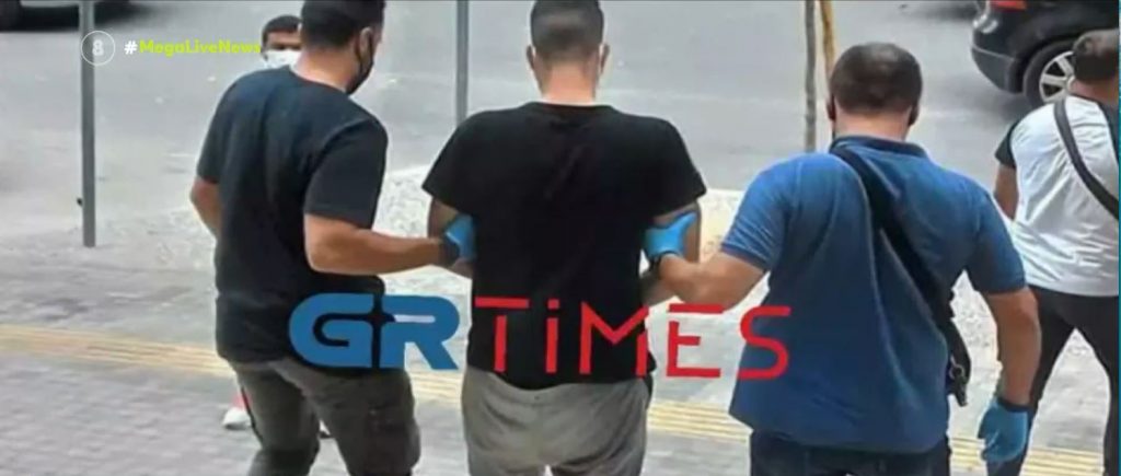 Θεσσαλονίκη – 20χρονος ληστής χτύπησε μέχρι θανάτου 88χρονη – Την είχε ληστέψει και στο παρελθόν