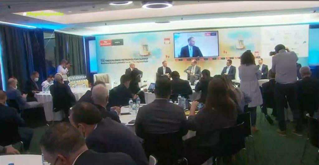 Capital Product Partners LP – Βραβείο για την περιβαλλοντική της δράση