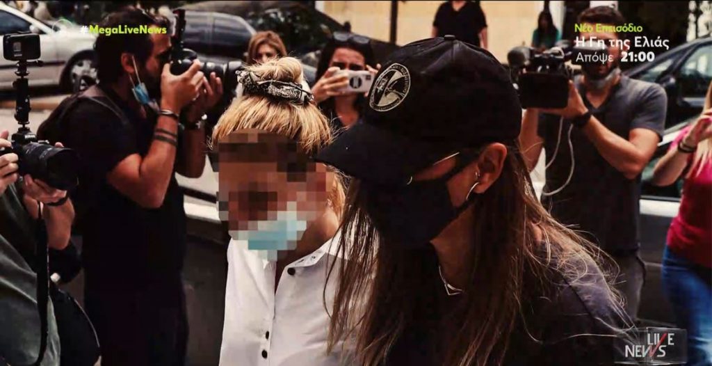 Υπόθεση μοντέλου – Κατέρρευσε στη φυλακή η 29χρονη παίκτρια ριάλιτι – Τι λέει η μητέρα της στο MEGA