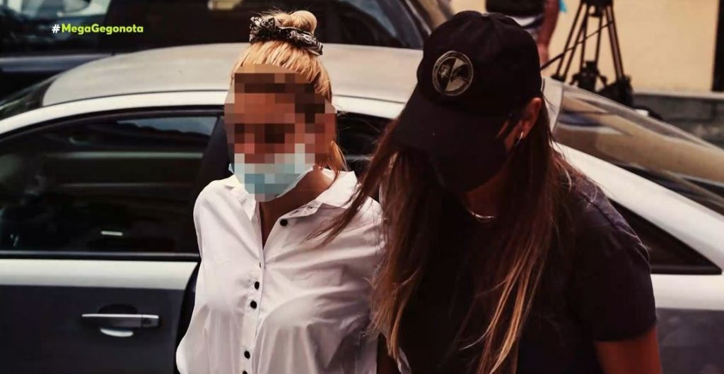 Υπόθεση μοντέλου – Στη φυλακή με τον σύντροφό της για τα 8 κιλά κοκαΐνης