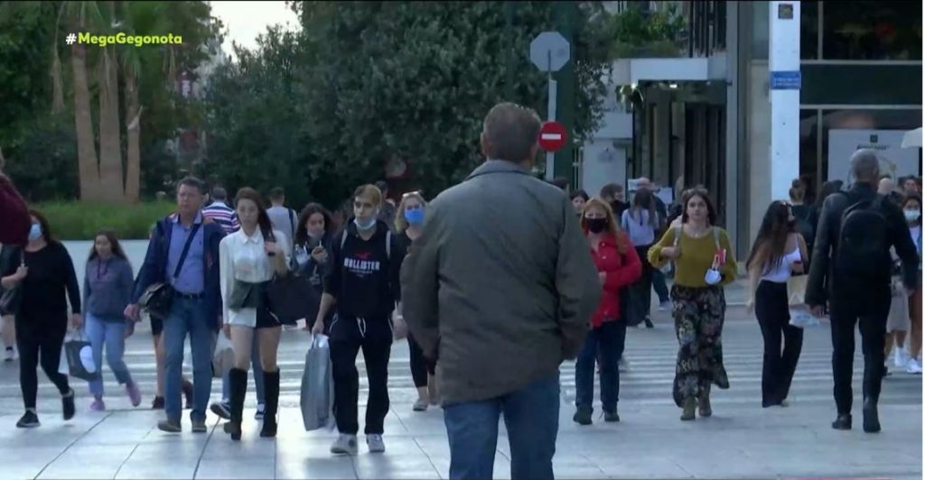 Κορωνοϊός – «Μπλόκο» στους ανεμβολίαστους σε κλειστούς χώρους