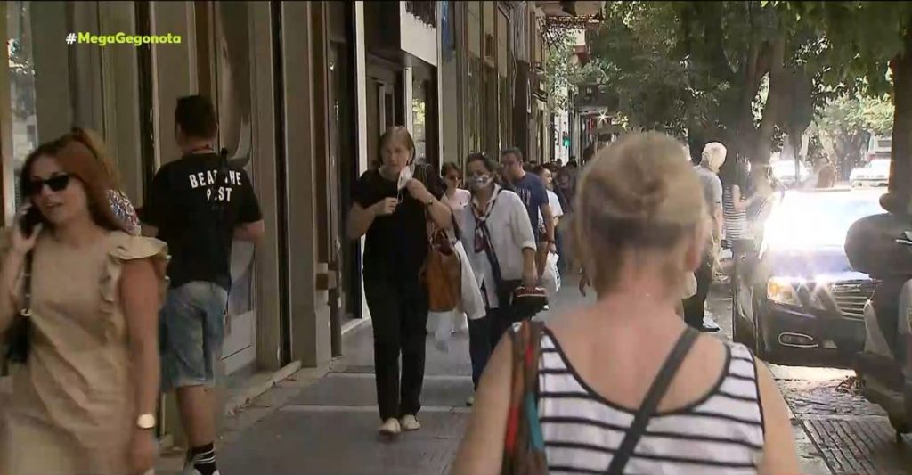 Κορωνοϊός – 28.828 νέα κρούσματα & 72 θάνατοι – Στους 620 οι διασωληνωμένοι