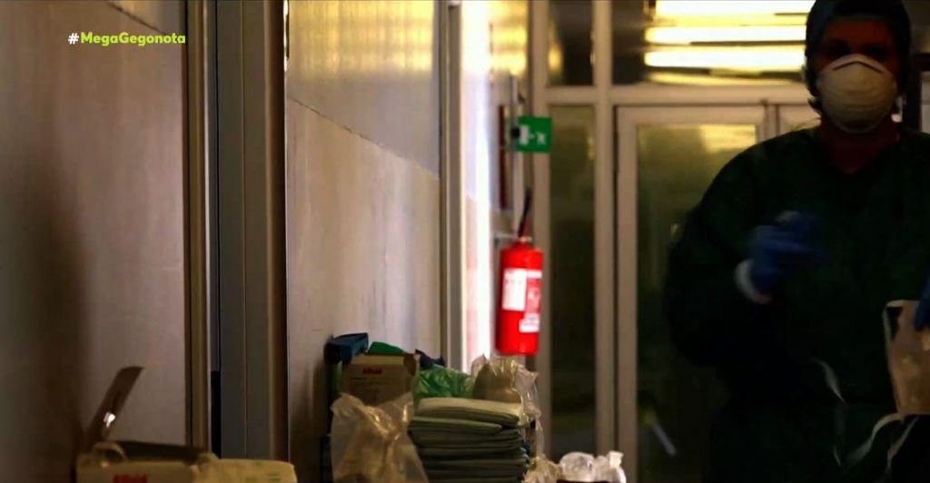 Κορωνοϊός – Εκτός ΕΣΥ 10.000 ανεμβολίαστοι υγειονομικοί – Αισθητή η πίεση στα νοσοκομεία