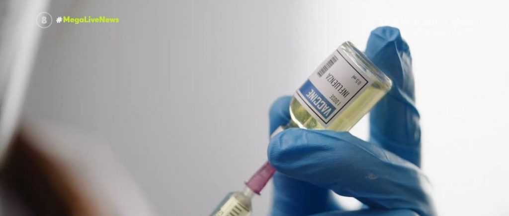 Καβάλα – Εμβολιάστηκε αλλά έχει μηδενικά αντισώματα