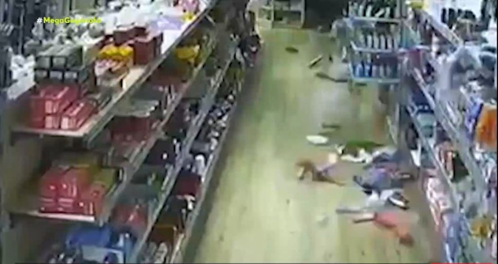 Σεισμός στην Κρήτη – Ένας νεκρός και 12 τραυματίες από τον ισχυρό σεισμό των 5,8R στην Κρήτη