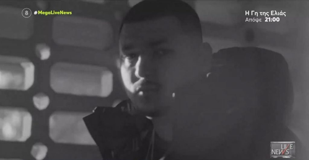 Mad Clip – Ο καλλιτέχνης που έμαθε να ζει στο «κόκκινο» – Ποιος ήταν ο Πίτερ Αναστασόπουλος